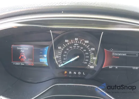 2017 Ford Fusion Se from USA, damaged, VIN 3FA6P0H76HR378087